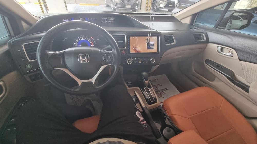 Used Honda Civic 1.8 VTi 2014