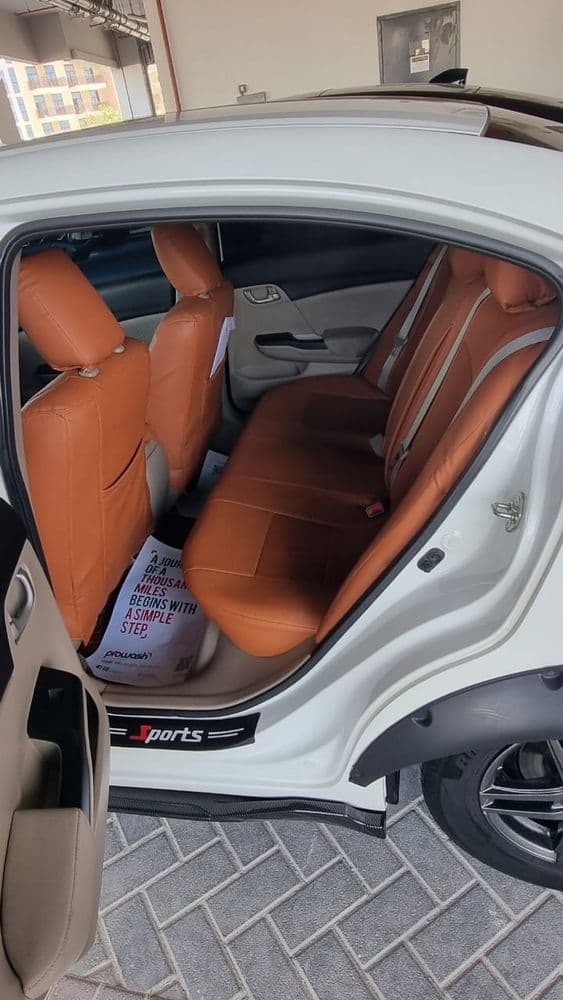 Used Honda Civic 1.8 VTi 2014