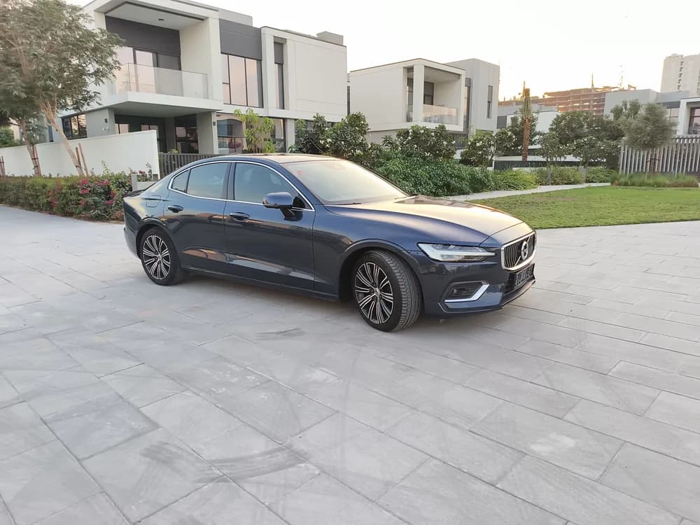 Used Volvo S60 2.0T T4 Inscription 2020