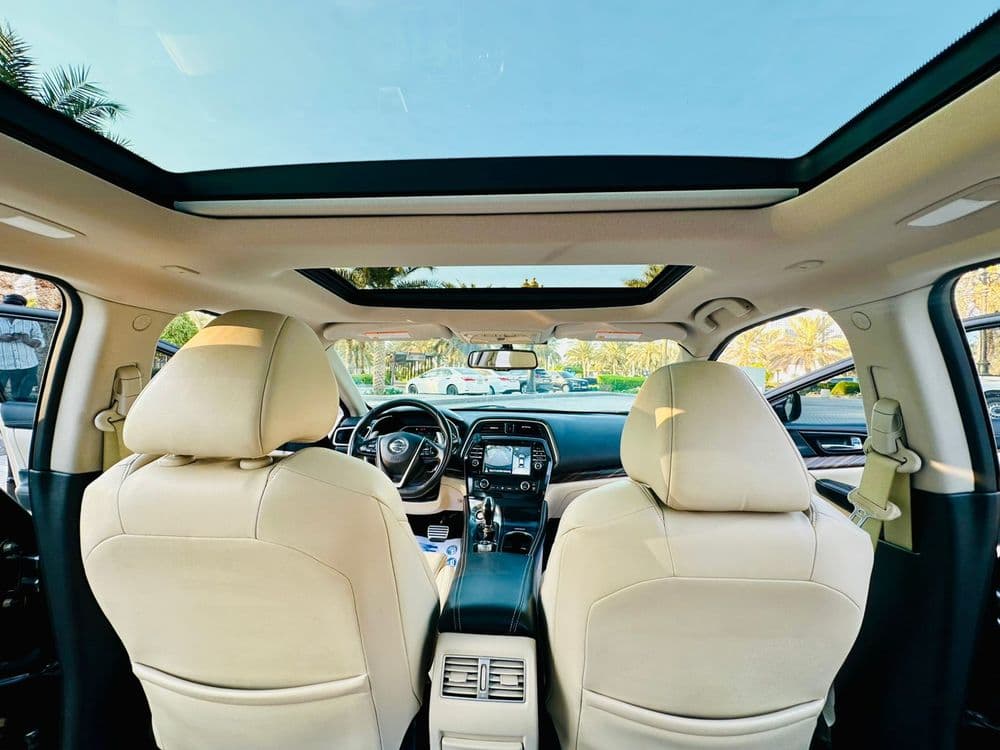 Used Nissan Maxima 3.5L SV 2016