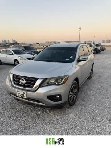 Used Nissan Pathfinder 3.5L SV 2WD 2017