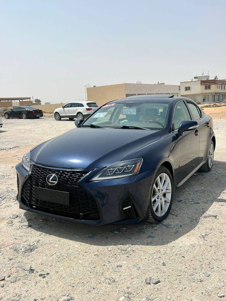 مستعملة لكزس IS250 2012