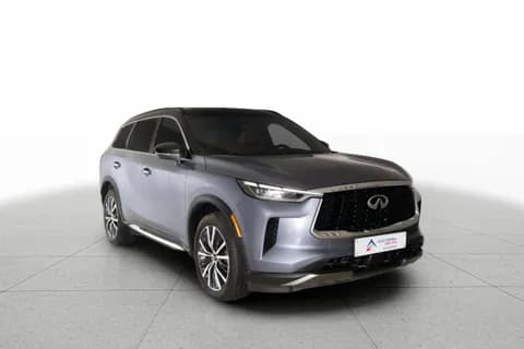 Used Infiniti QX60 2024 Used Infiniti QX60 2024