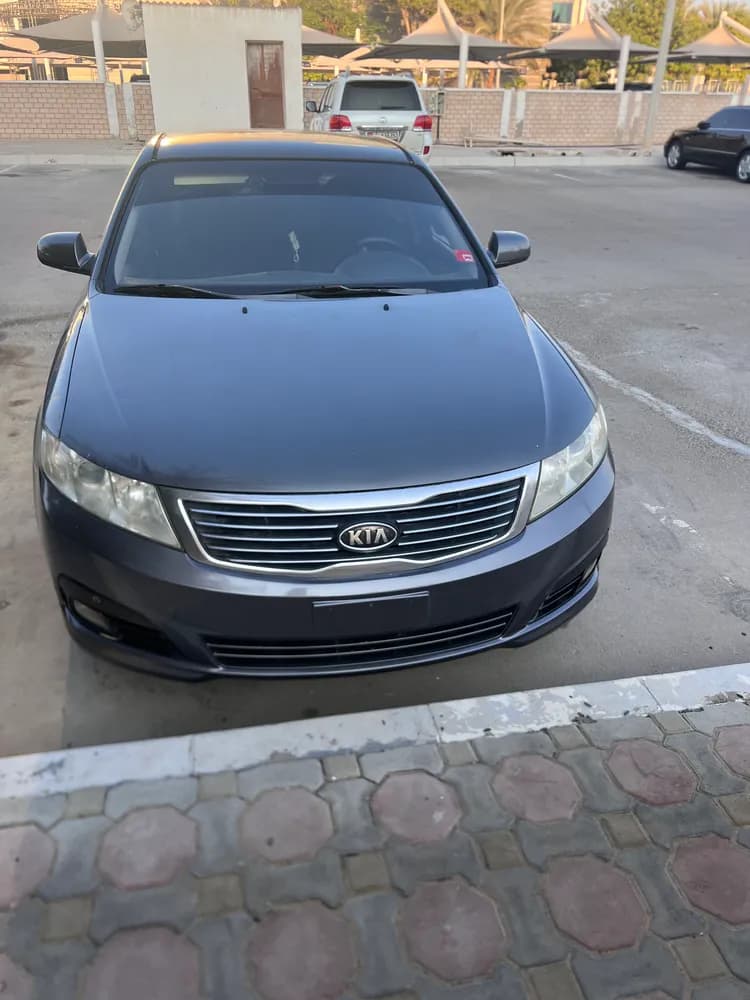 Used Kia Optima 2.0L 2009