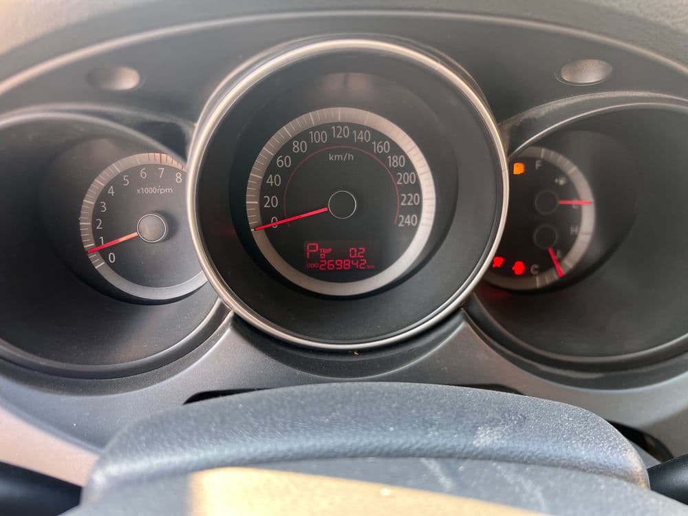 Used Kia Optima 2.0L 2009