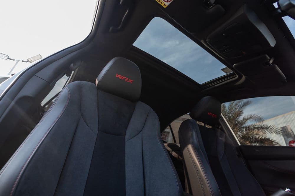 سوبارو WRX-اس تي آي 2023 مستعملة