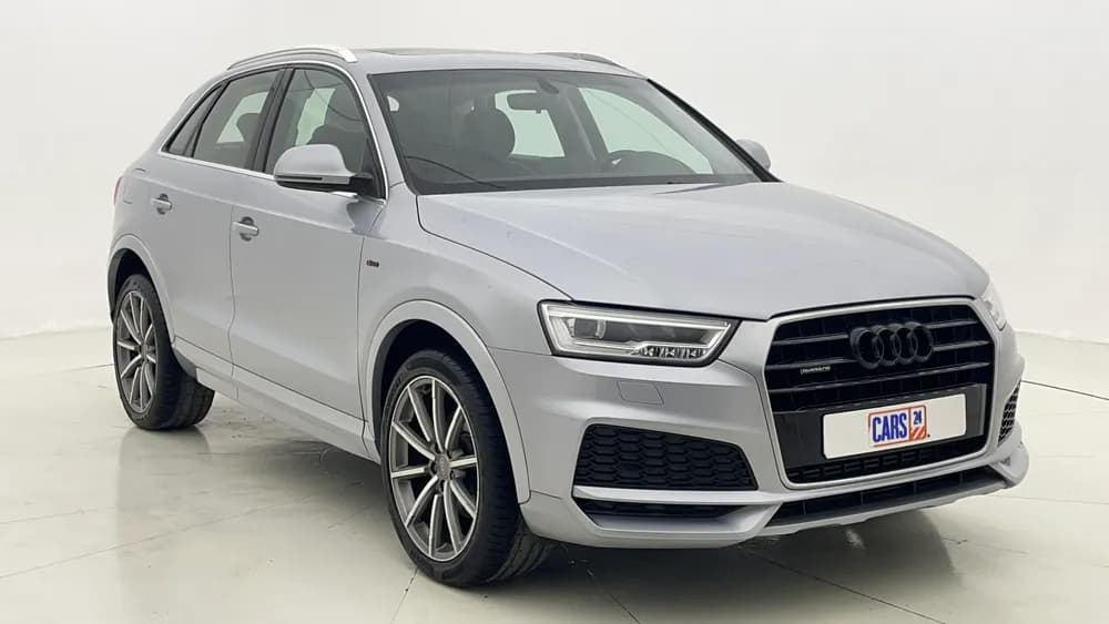 Used Audi Q3 2018