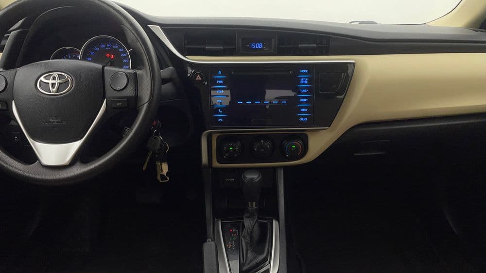 Used Toyota Corolla 2019
