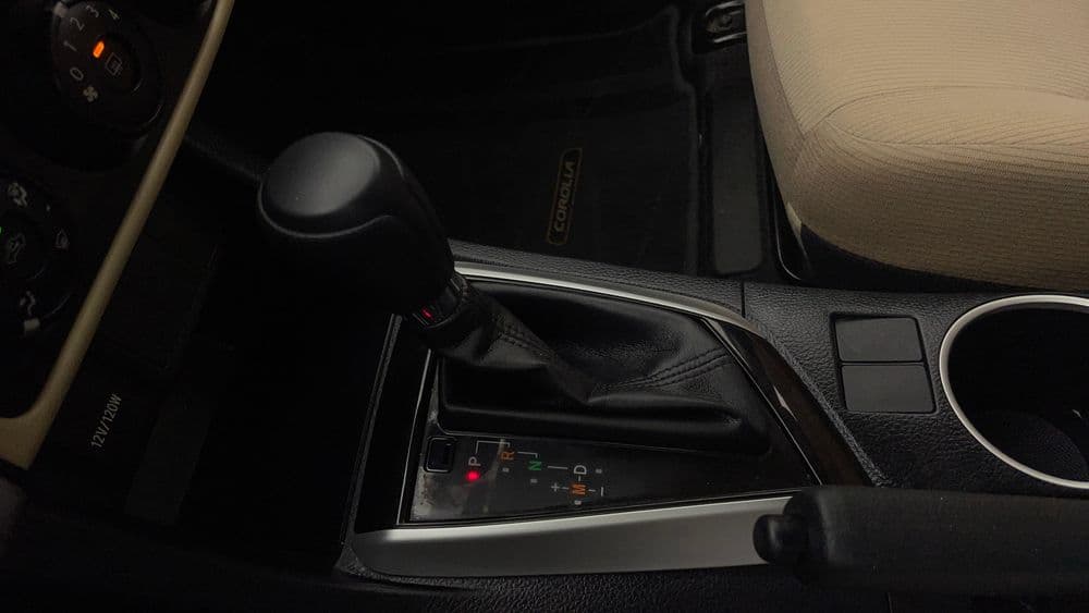 Used Toyota Corolla 2019