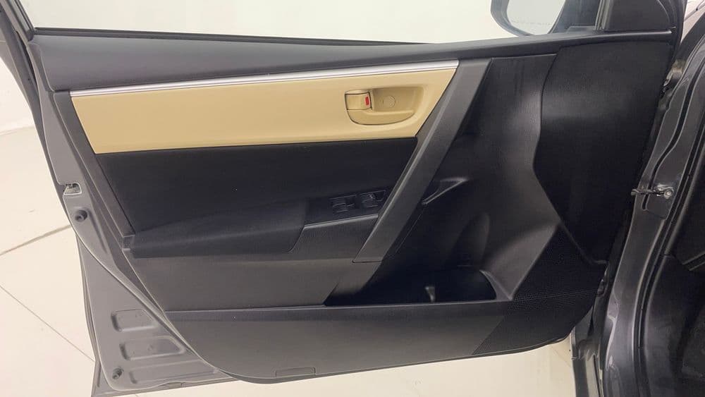 Used Toyota Corolla 2019