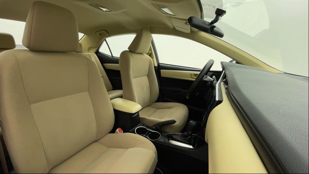 Used Toyota Corolla 2019