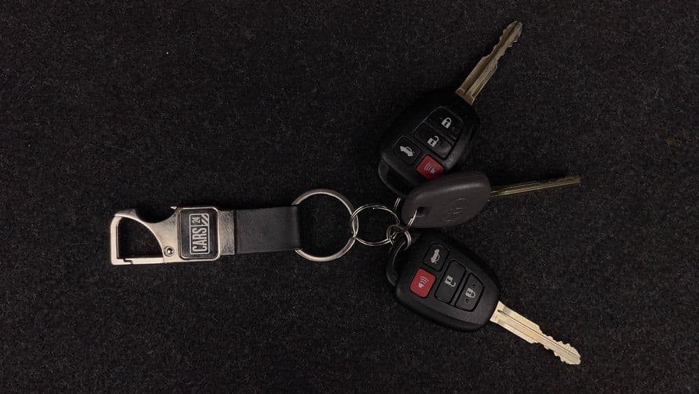 Used Toyota Corolla 2019