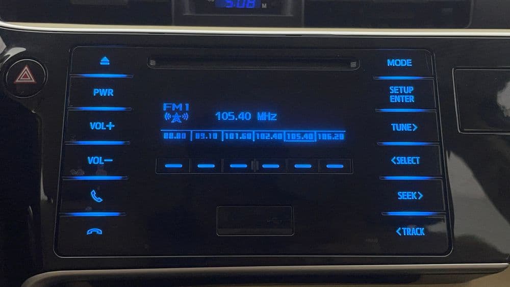 Used Toyota Corolla 2019