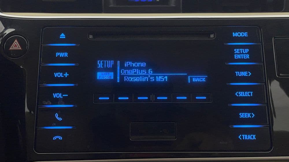 Used Toyota Corolla 2019