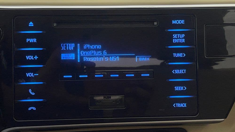 Used Toyota Corolla 2019