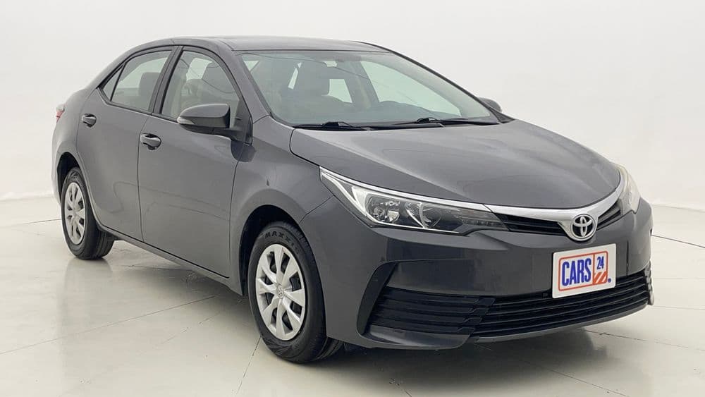 Used Toyota Corolla 2019