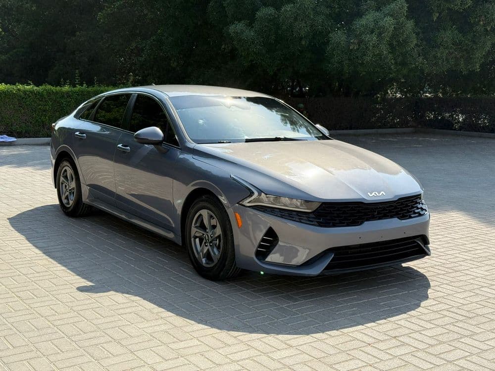 Used Kia K5 1.6T 2022
