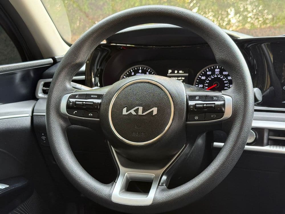 Used Kia K5 1.6T 2022