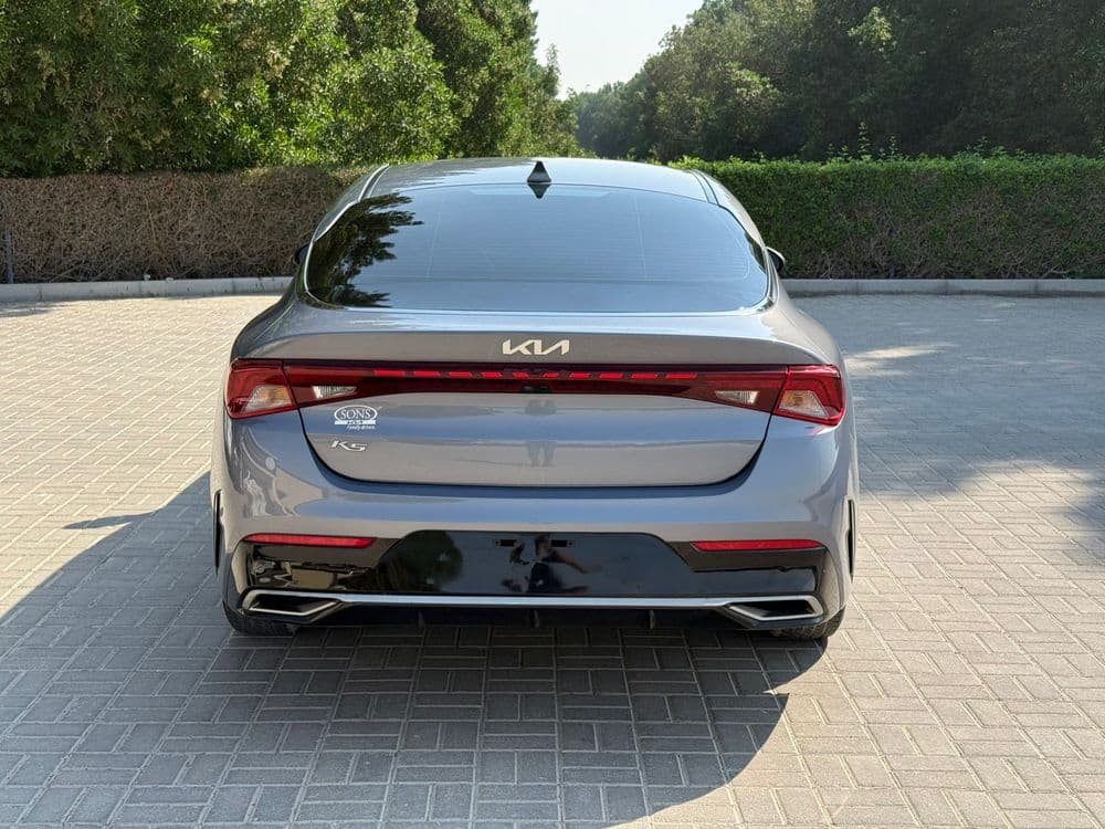 Used Kia K5 1.6T 2022