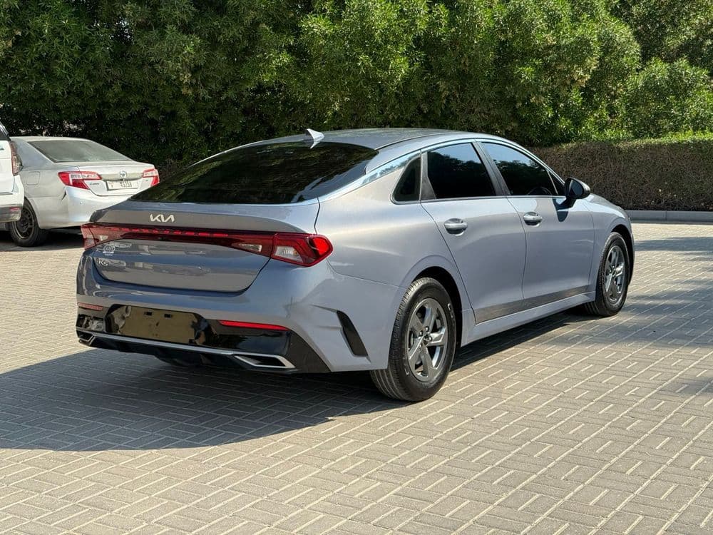 Used Kia K5 1.6T 2022