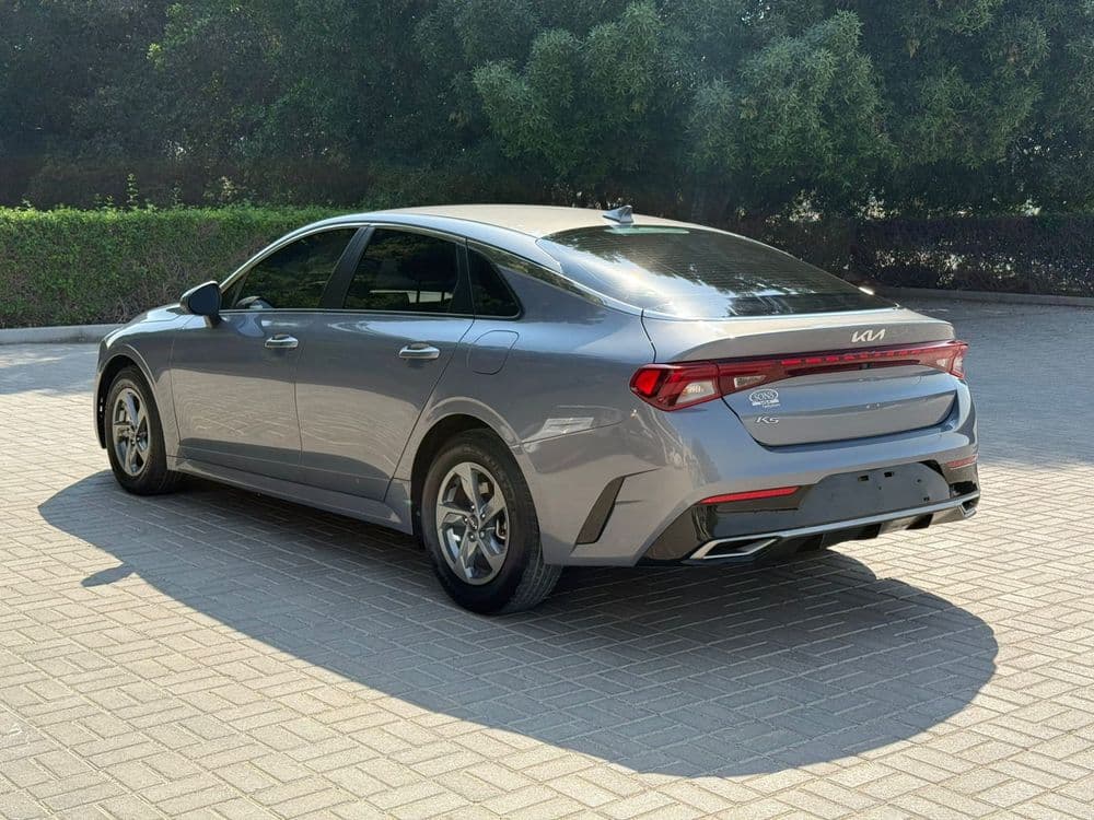 Used Kia K5 1.6T 2022
