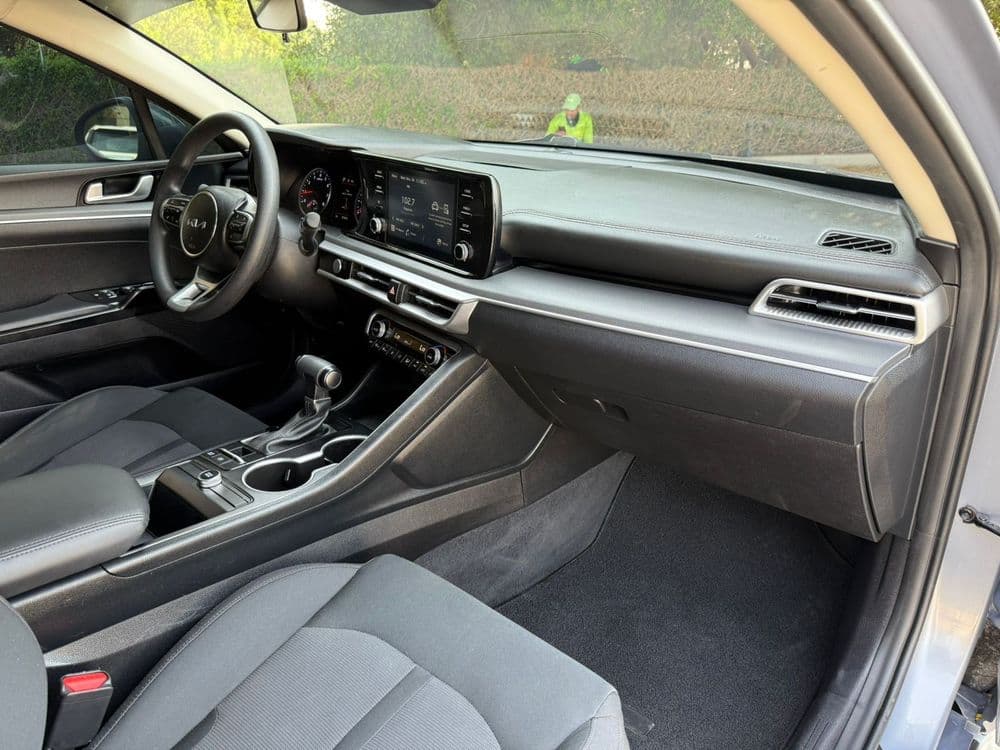 Used Kia K5 1.6T 2022