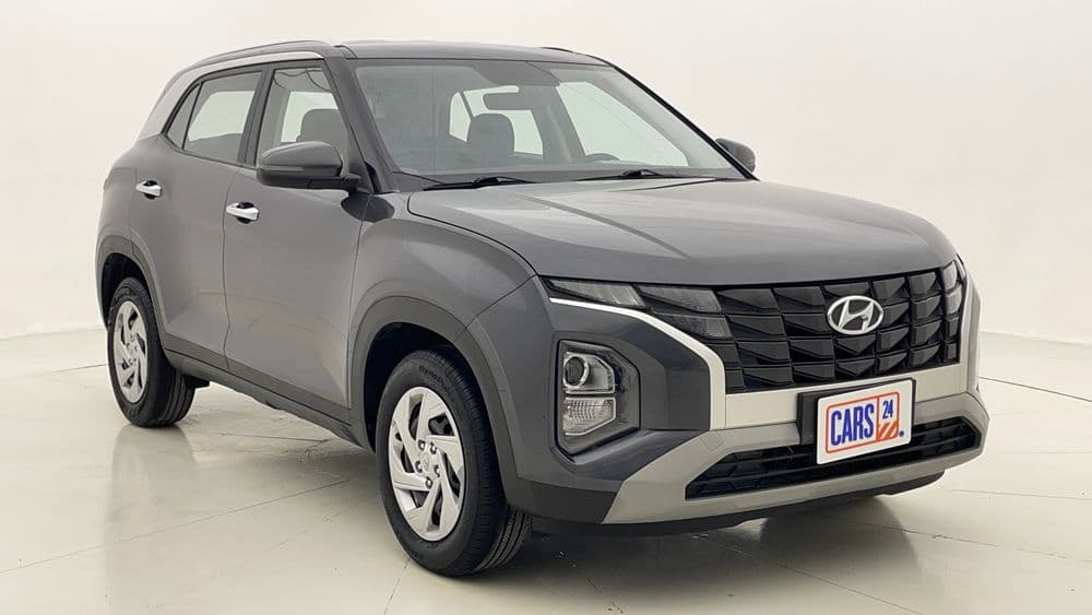 Used Hyundai Creta 2023