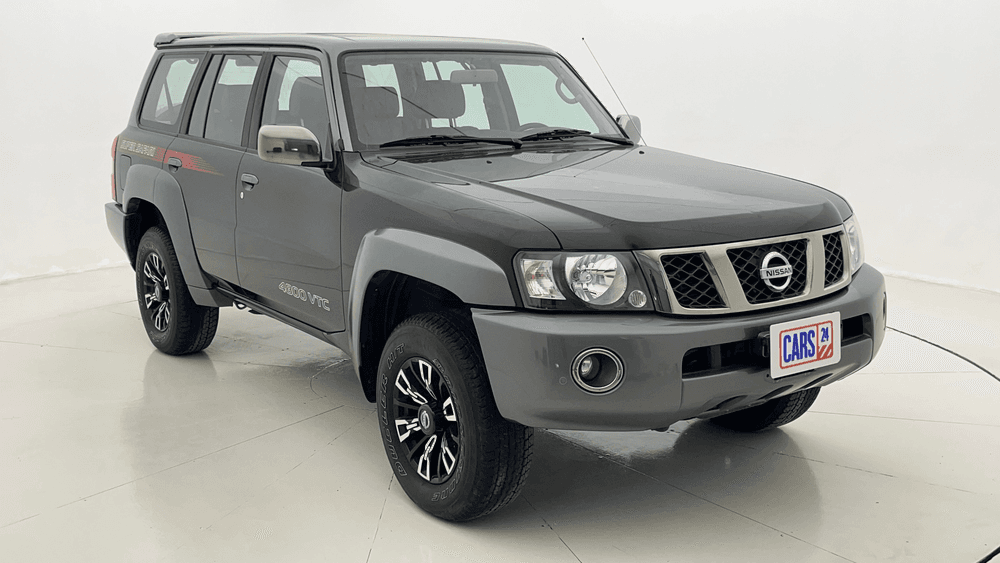 Used Nissan Patrol 2023