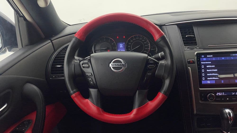 نيسان باترول 2020 مستعملة