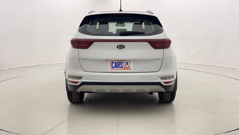Used Kia Sportage 2021
