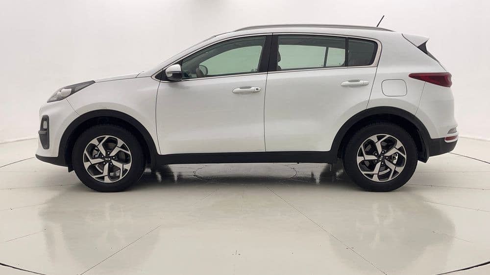 Used Kia Sportage 2021