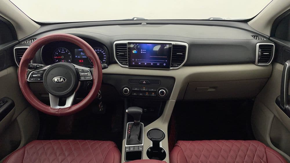 Used Kia Sportage 2021