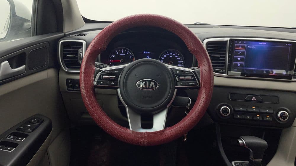 Used Kia Sportage 2021