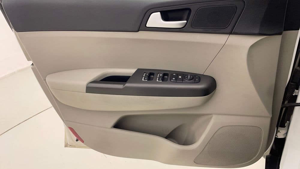 Used Kia Sportage 2021