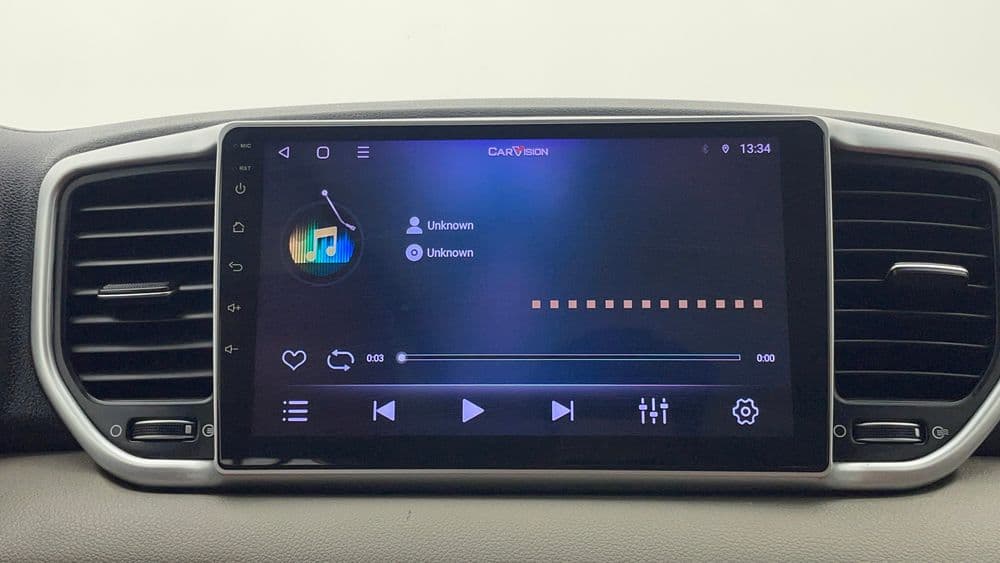 Used Kia Sportage 2021