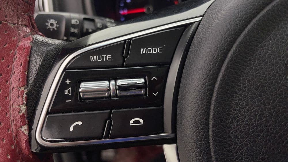 Used Kia Sportage 2021