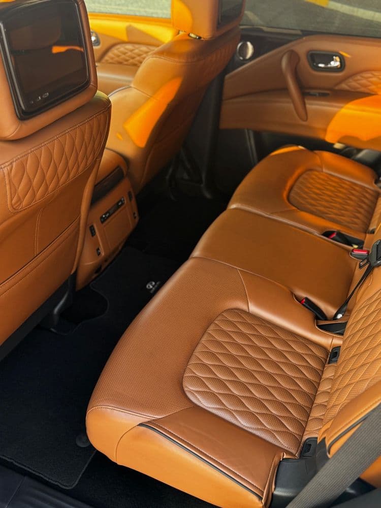 Used Infiniti QX80 5.6L Sensory ProActive (8 Seats) 2022