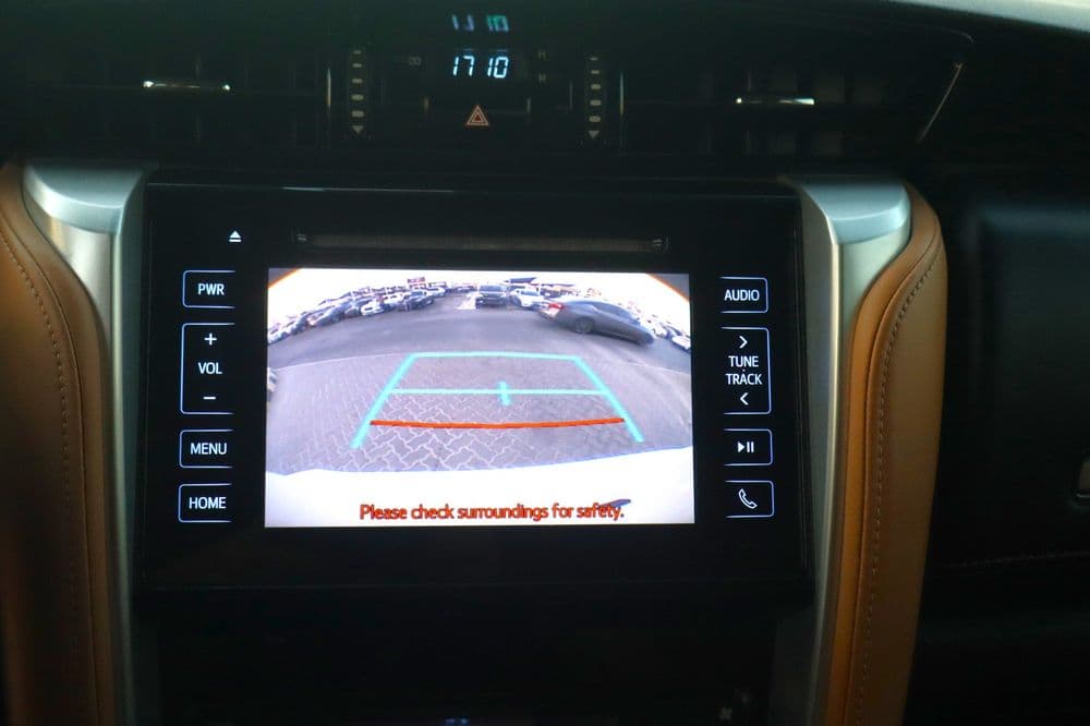 تويوتا فورتشنر 2020 مستعملة