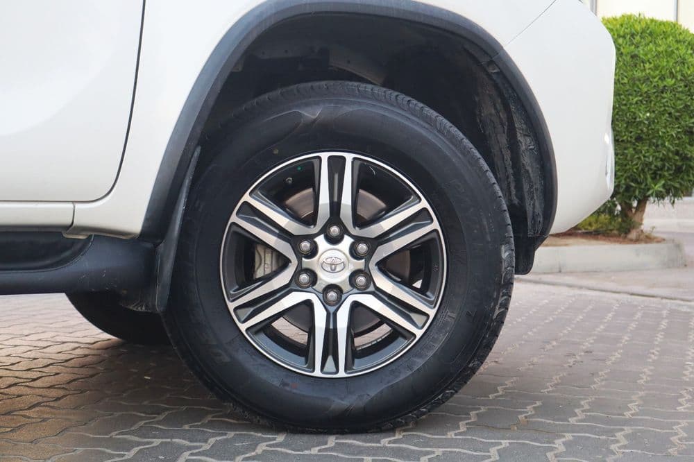 تويوتا فورتشنر 2020 مستعملة