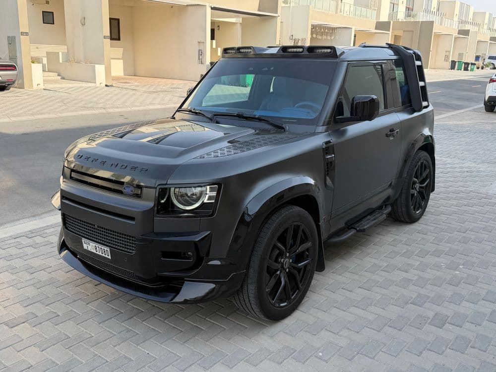 Used Land Rover Defender 2023