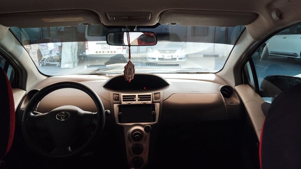 Used Toyota Yaris 1.5L Hatchback 2007