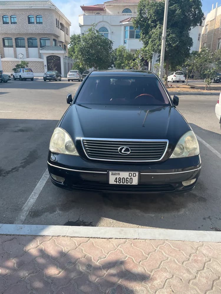 Used Lexus LS 430 2003