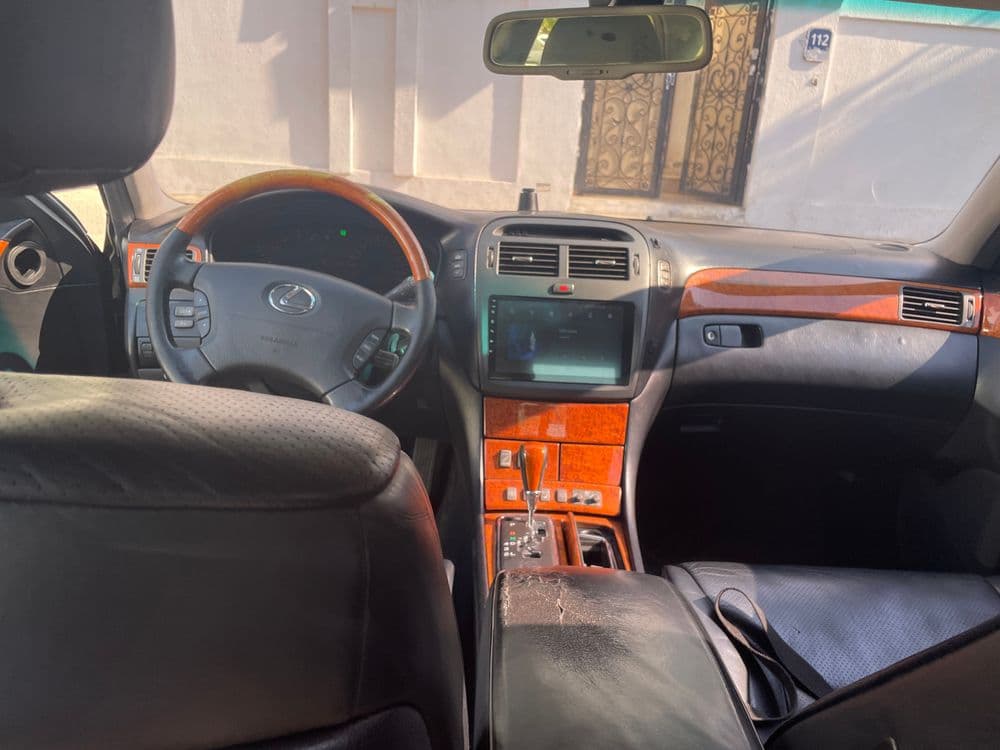 لكزس LS 430 2003 مستعملة