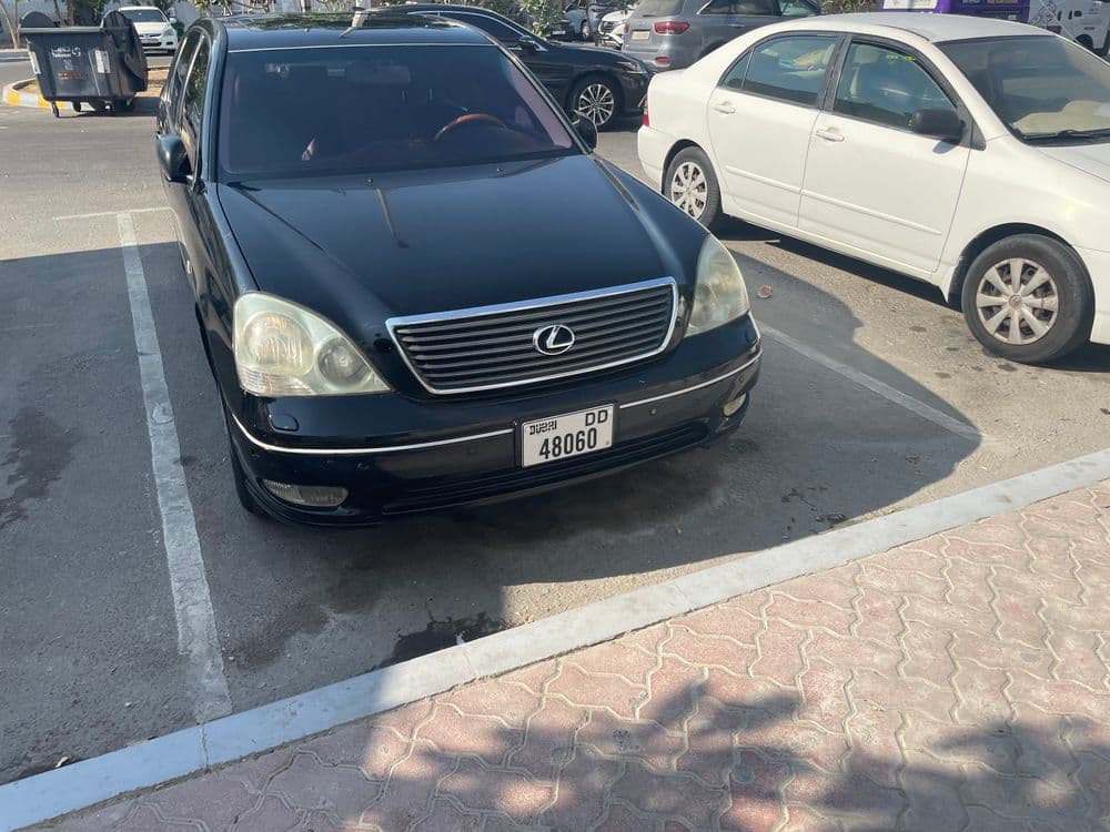 لكزس LS 430 2003 مستعملة