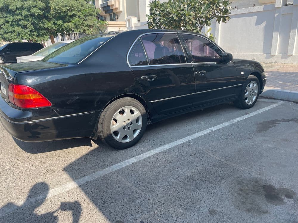 لكزس LS 430 2003 مستعملة