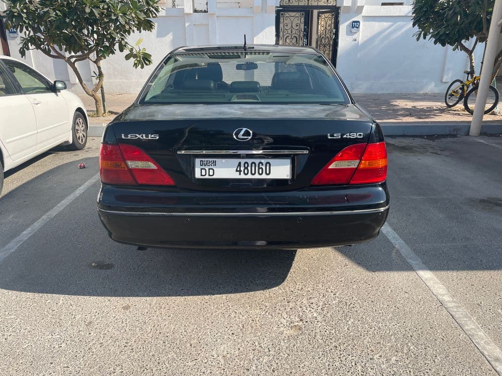 لكزس LS 430 2003 مستعملة