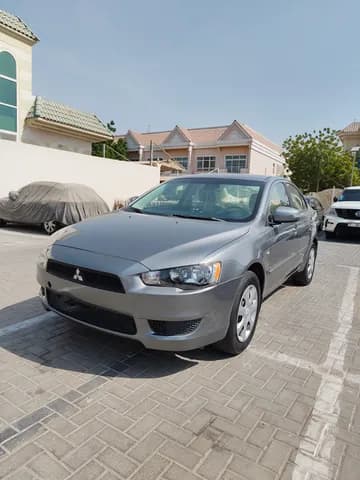 Used Mitsubishi Lancer EX 2.0L 2015 Used Mitsubishi Lancer EX 2.0L 2015 used_cars.forSale