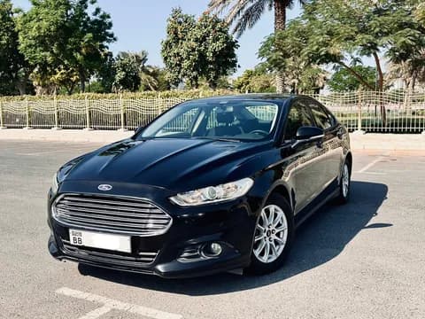 Used Ford Fusion 2.5L SE 2017 Used Ford Fusion 2.5L SE 2017 used_cars.forSale