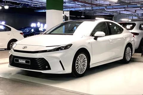 New Toyota Camry 2025 للبيع New Toyota Camry 2025 للبيع used_cars.forSale