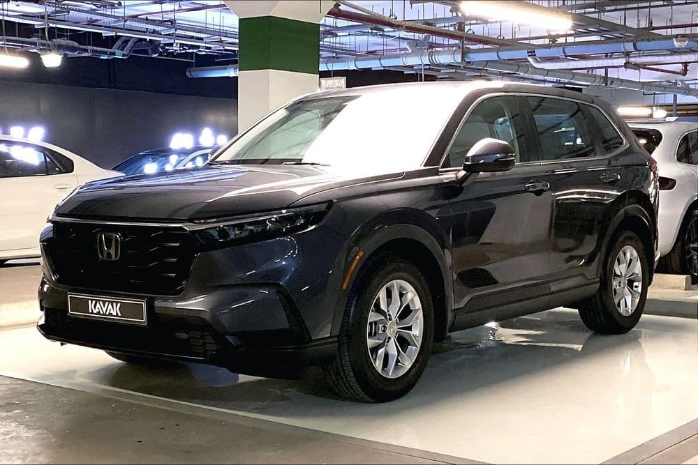 Used Honda CR-V 2024